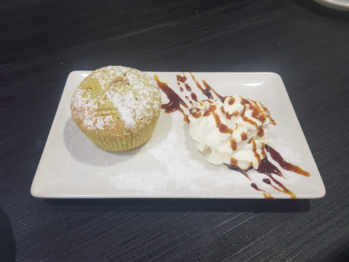 Magdalena con Helado